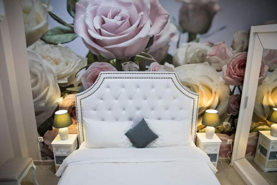 Boutique Lux Apartments Кавала Экстерьер фото