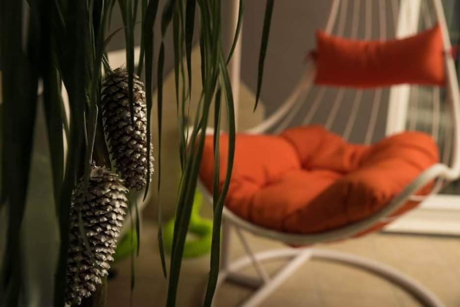 Boutique Lux Apartments Кавала Экстерьер фото
