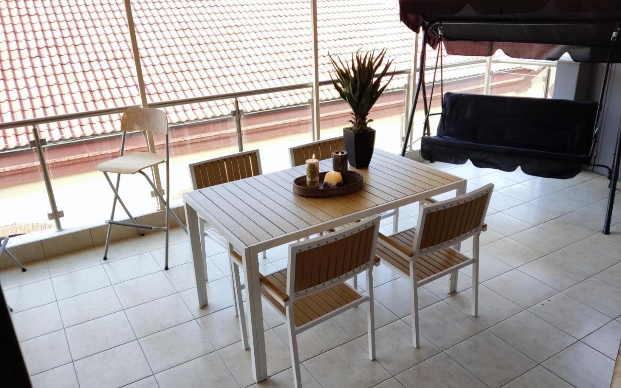 Boutique Lux Apartments Кавала Экстерьер фото