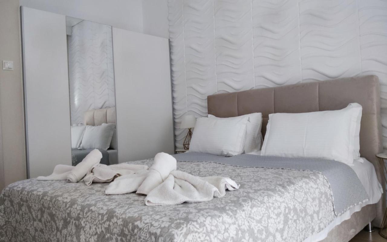 Boutique Lux Apartments Кавала Экстерьер фото