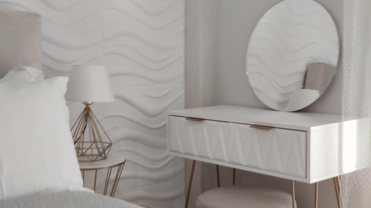Boutique Lux Apartments Кавала Экстерьер фото