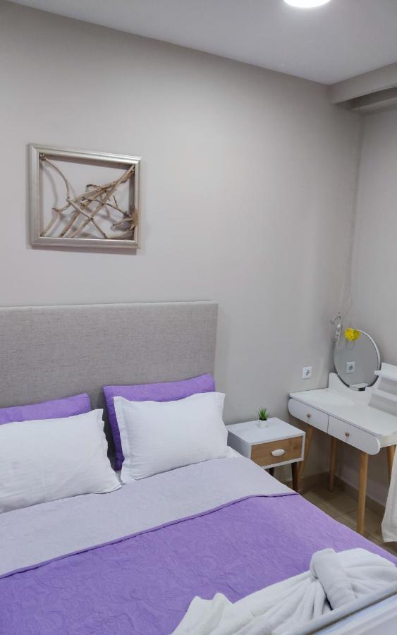 Boutique Lux Apartments Кавала Экстерьер фото