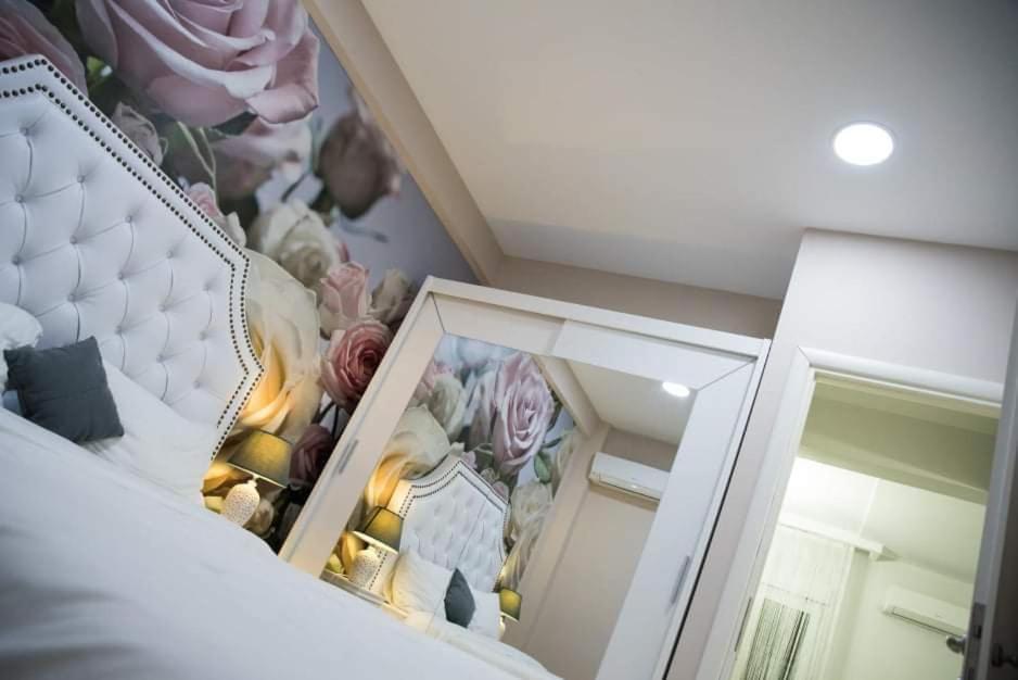 Boutique Lux Apartments Кавала Экстерьер фото