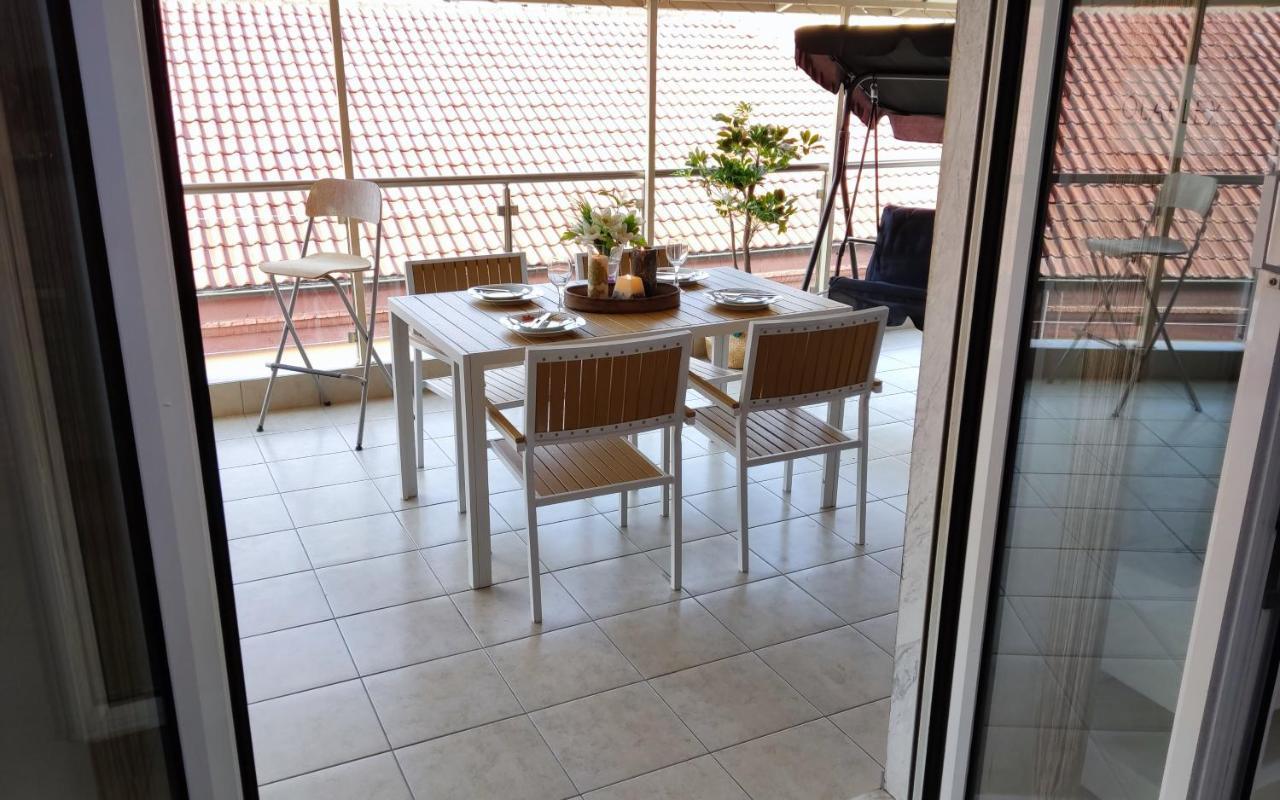 Boutique Lux Apartments Кавала Экстерьер фото