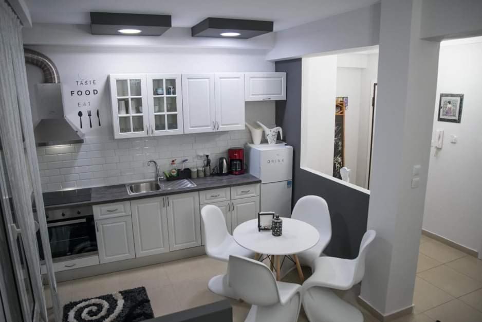 Boutique Lux Apartments Кавала Экстерьер фото