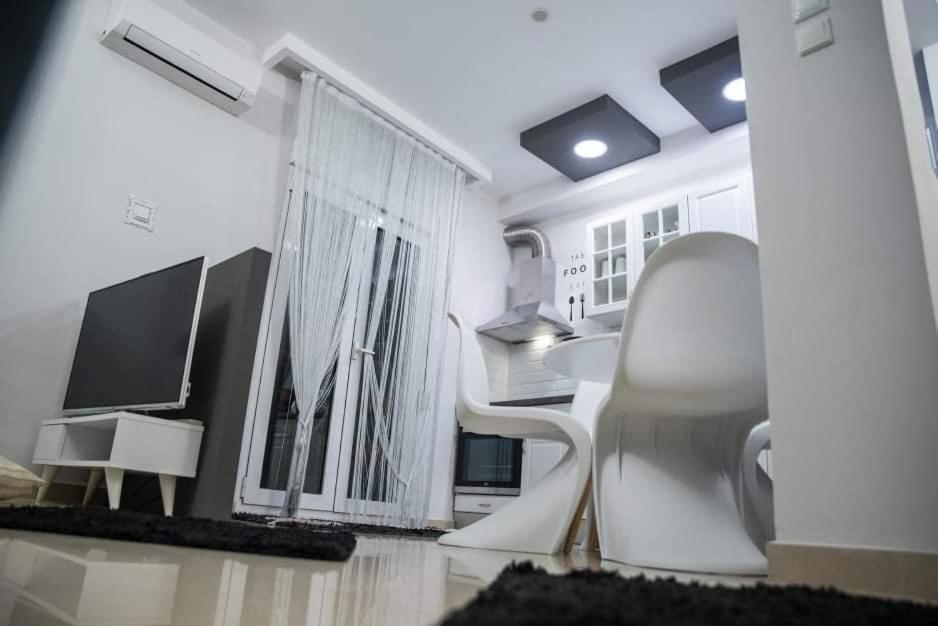 Boutique Lux Apartments Кавала Экстерьер фото