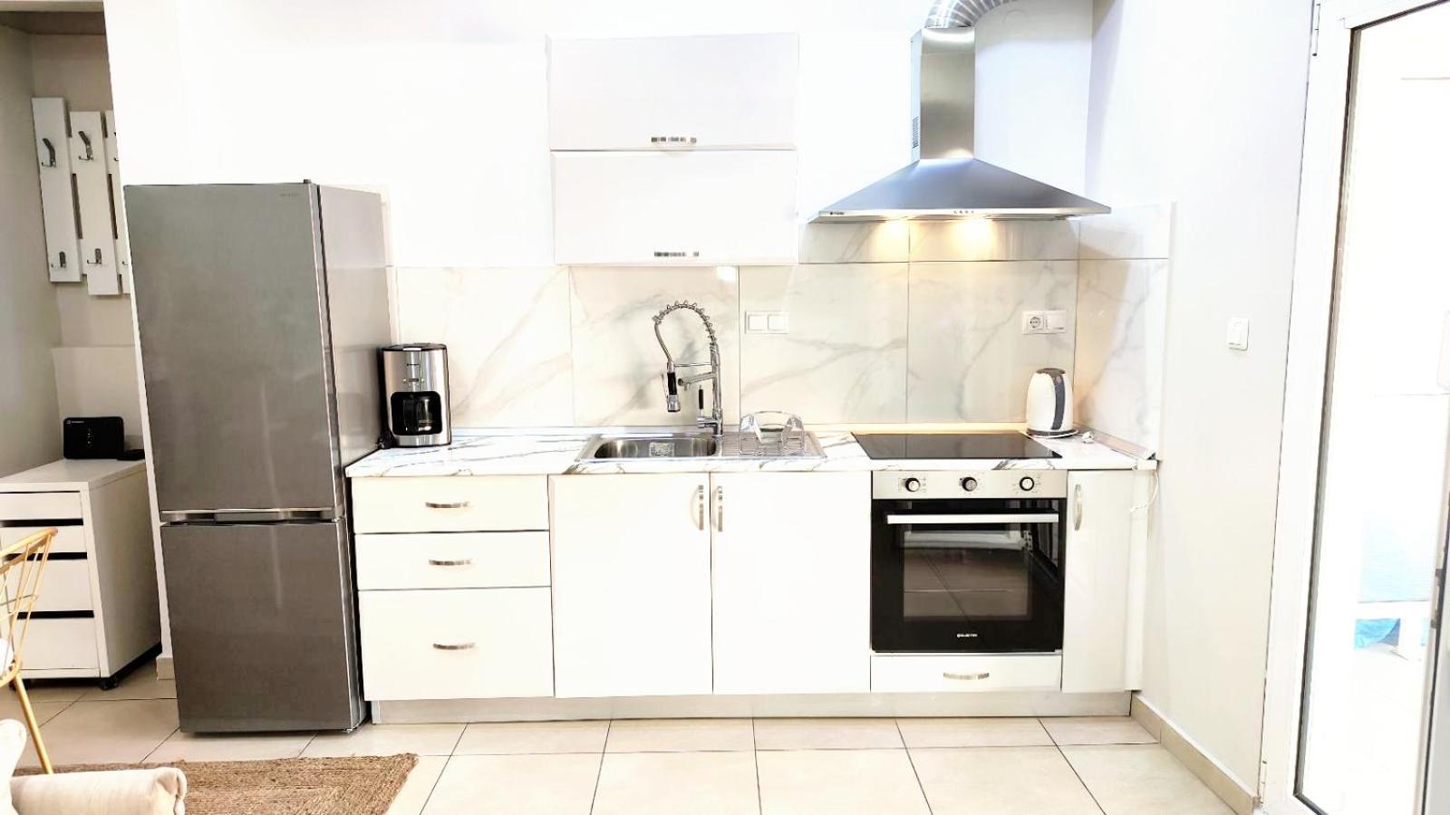 Boutique Lux Apartments Кавала Номер фото