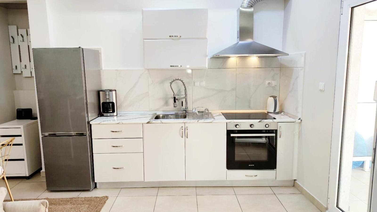 Boutique Lux Apartments Кавала Номер фото