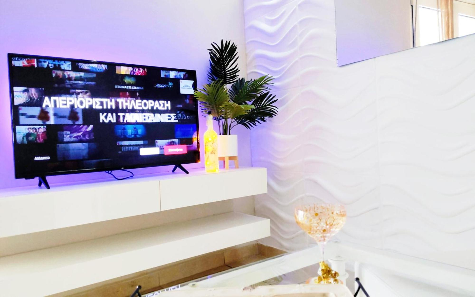 Boutique Lux Apartments Кавала Номер фото