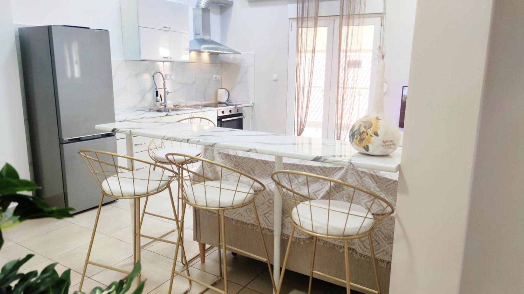 Boutique Lux Apartments Кавала Номер фото
