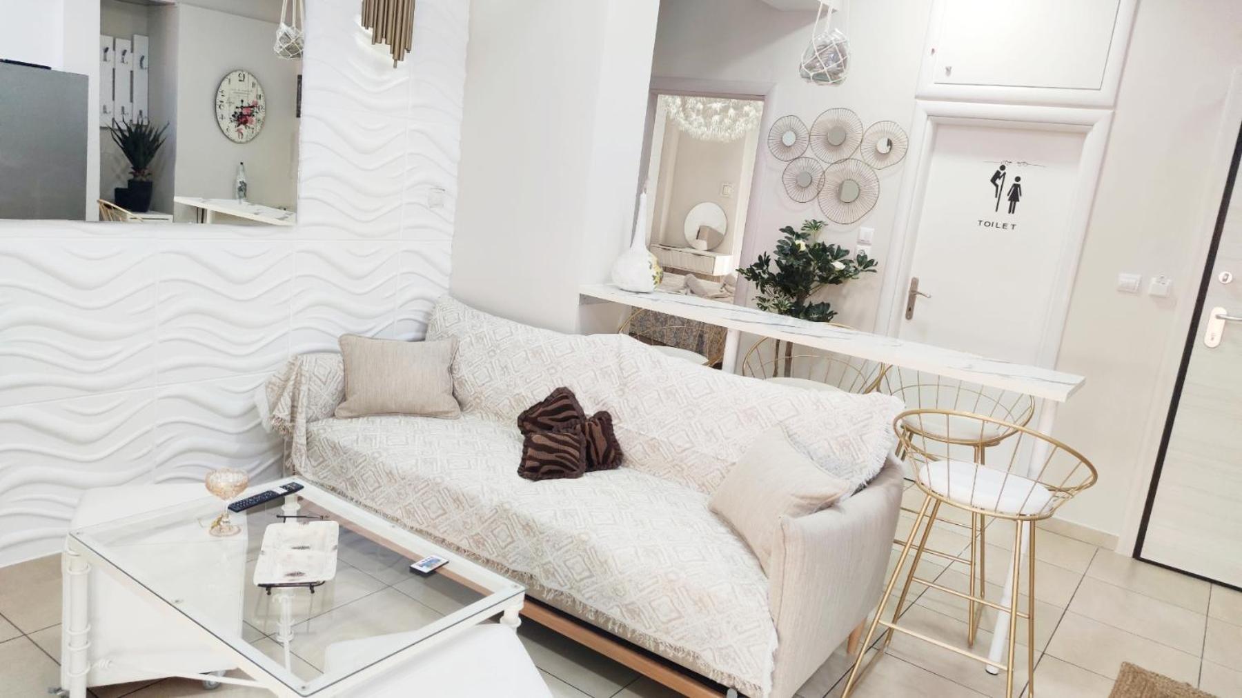 Boutique Lux Apartments Кавала Номер фото