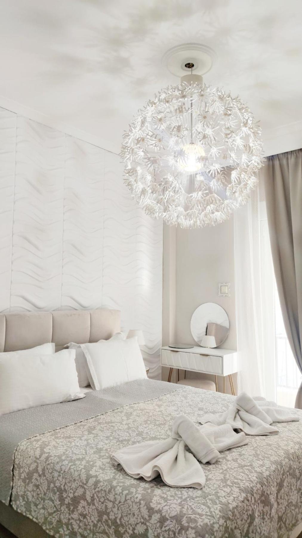 Boutique Lux Apartments Кавала Номер фото