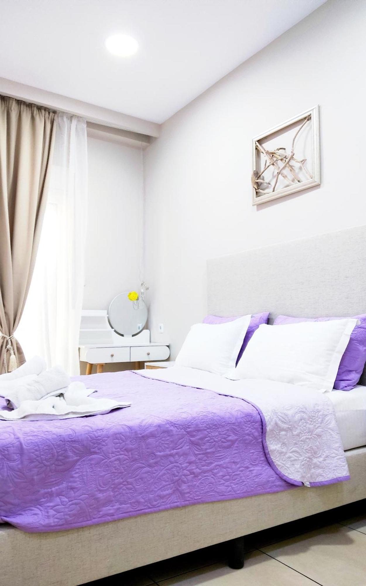 Boutique Lux Apartments Кавала Номер фото