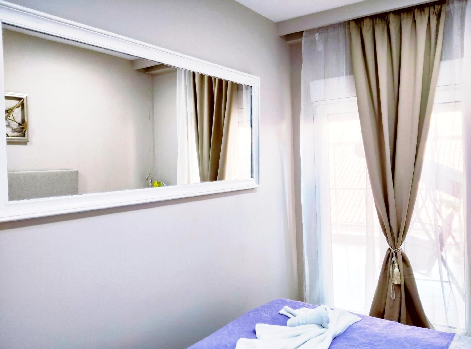 Boutique Lux Apartments Кавала Номер фото
